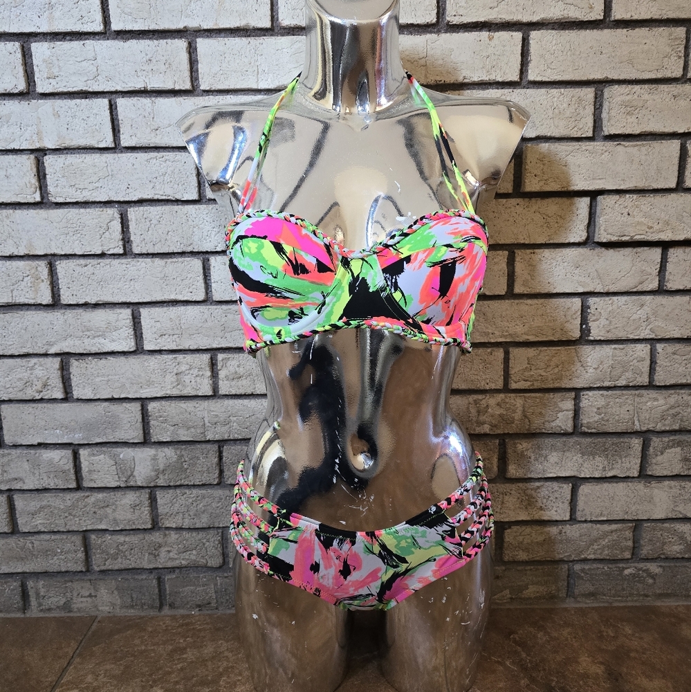 Tropic Splash | FYS | Kingston Bikini Set